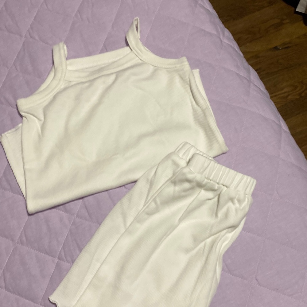 Shorts set